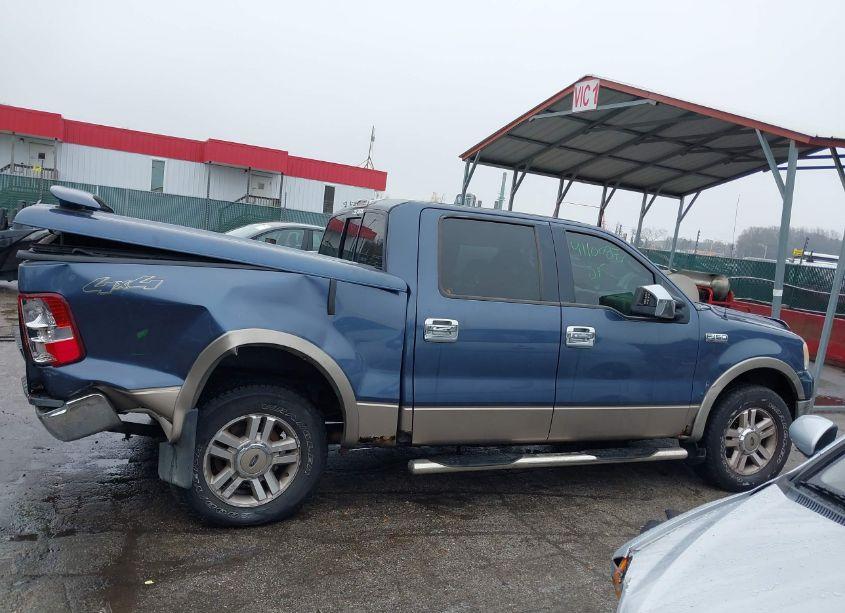 Photo 12 of 2005 Ford F-150 (VIN 1FTPW14575KE59319)
