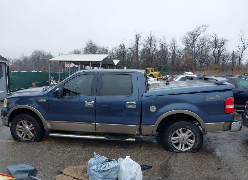 Photo 13 of 2005 Ford F-150 (VIN 1FTPW14575KE59319)