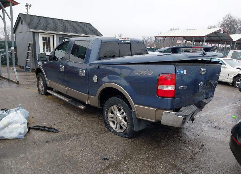 Photo 3 of 2005 Ford F-150 (VIN 1FTPW14575KE59319)