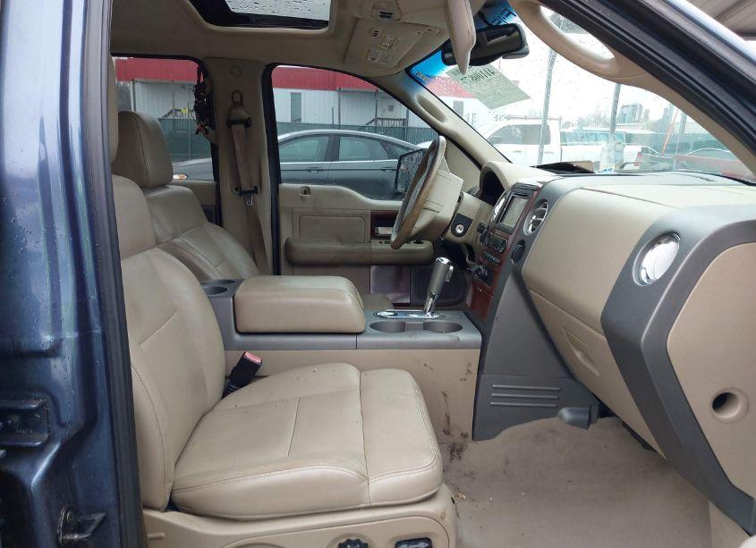 Photo 5 of 2005 Ford F-150 (VIN 1FTPW14575KE59319)