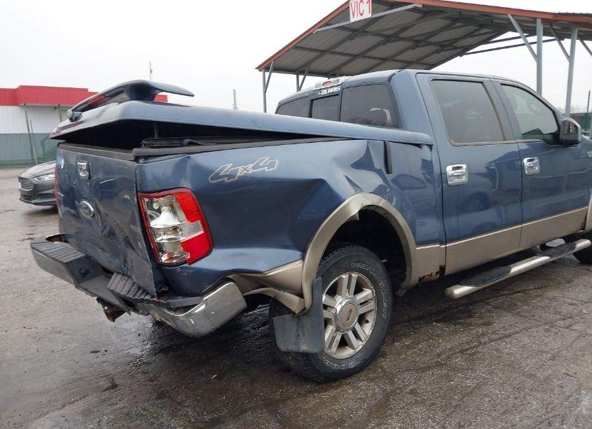 Photo 6 of 2005 Ford F-150 (VIN 1FTPW14575KE59319)