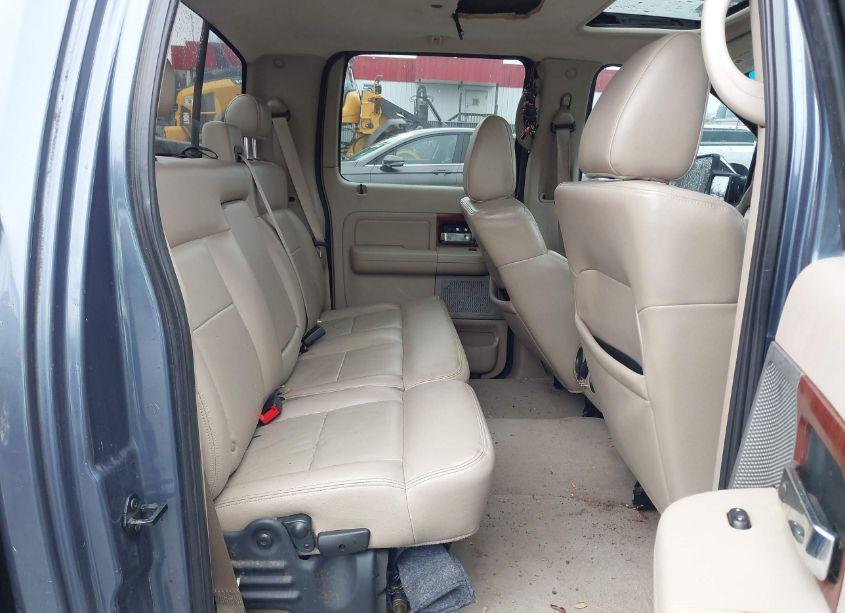 Photo 8 of 2005 Ford F-150 (VIN 1FTPW14575KE59319)