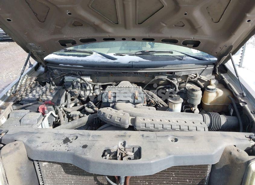 Photo 10 of 2005 Ford F-150 FX4/LARIAT/XLT (VIN 1FTPW14575KE78162)