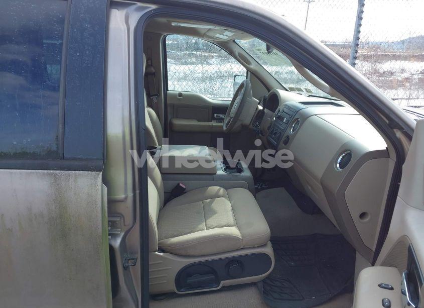 Photo 5 of 2005 Ford F-150 FX4/LARIAT/XLT (VIN 1FTPW14575KE78162)