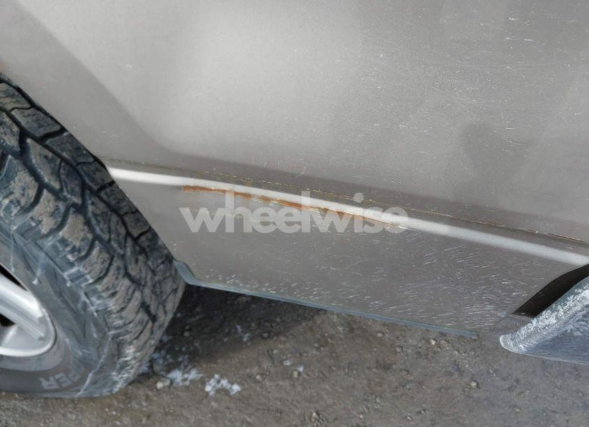 Photo 6 of 2005 Ford F-150 FX4/LARIAT/XLT (VIN 1FTPW14575KE78162)