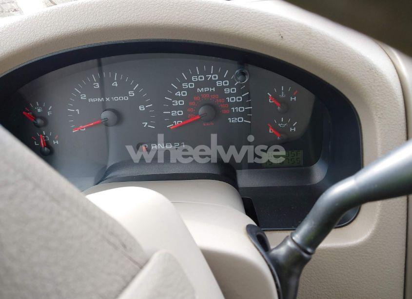 Photo 7 of 2005 Ford F-150 FX4/LARIAT/XLT (VIN 1FTPW14575KE78162)