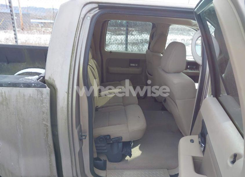 Photo 8 of 2005 Ford F-150 FX4/LARIAT/XLT (VIN 1FTPW14575KE78162)