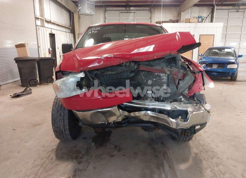 Photo 12 of 2005 Ford F-150 FX4/LARIAT/XLT (VIN 1FTPW14575KF15310)