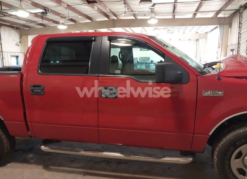 Photo 13 of 2005 Ford F-150 FX4/LARIAT/XLT (VIN 1FTPW14575KF15310)