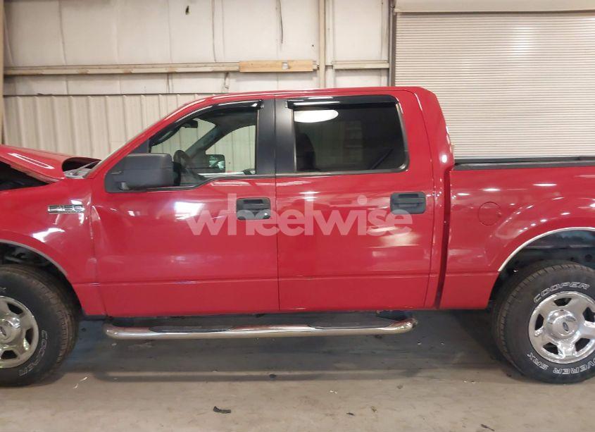 Photo 14 of 2005 Ford F-150 FX4/LARIAT/XLT (VIN 1FTPW14575KF15310)