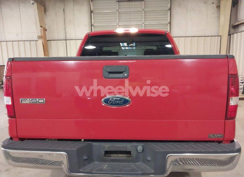 Photo 16 of 2005 Ford F-150 FX4/LARIAT/XLT (VIN 1FTPW14575KF15310)