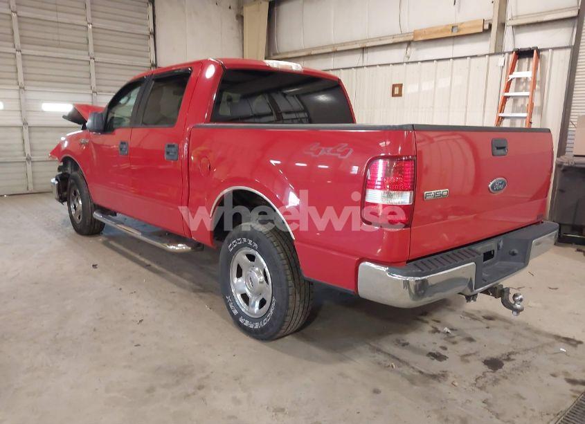 Photo 3 of 2005 Ford F-150 FX4/LARIAT/XLT (VIN 1FTPW14575KF15310)