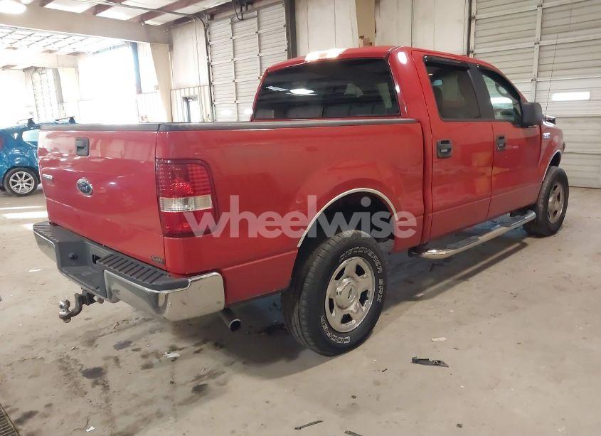 Photo 4 of 2005 Ford F-150 FX4/LARIAT/XLT (VIN 1FTPW14575KF15310)