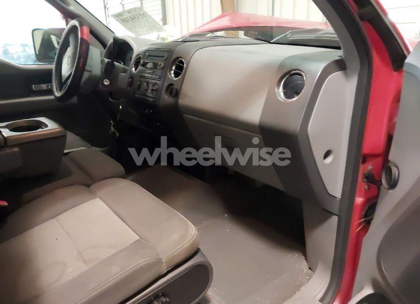 Photo 5 of 2005 Ford F-150 FX4/LARIAT/XLT (VIN 1FTPW14575KF15310)