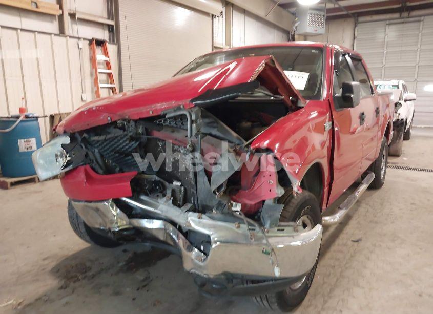 Photo 6 of 2005 Ford F-150 FX4/LARIAT/XLT (VIN 1FTPW14575KF15310)