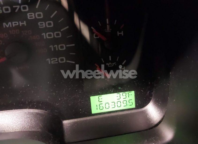 Photo 7 of 2005 Ford F-150 FX4/LARIAT/XLT (VIN 1FTPW14575KF15310)