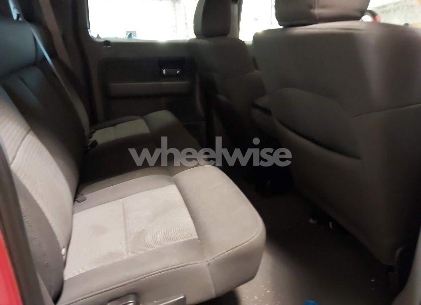 Photo 8 of 2005 Ford F-150 FX4/LARIAT/XLT (VIN 1FTPW14575KF15310)