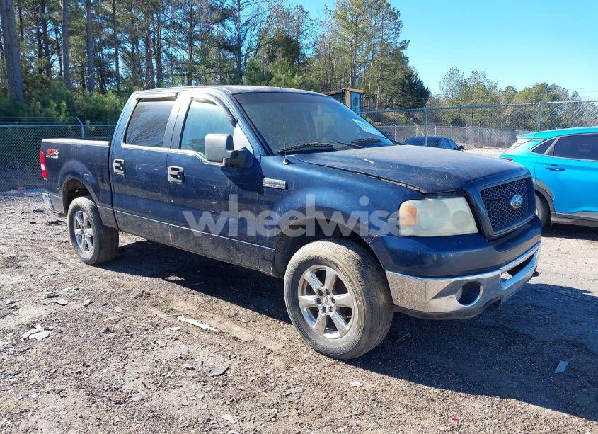 2006 Ford F-150 FX4/LARIAT/XLT (VIN 1FTPW14576FA39764) main photo