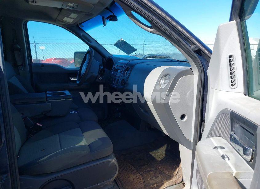 Photo 5 of 2006 Ford F-150 FX4/LARIAT/XLT (VIN 1FTPW14576FA39764)