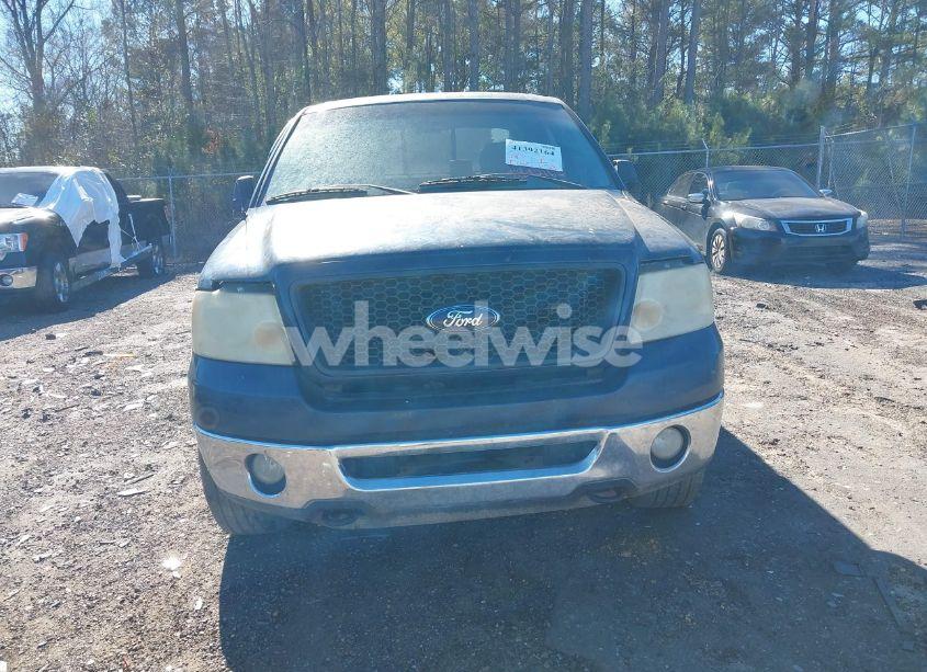 Photo 6 of 2006 Ford F-150 FX4/LARIAT/XLT (VIN 1FTPW14576FA39764)