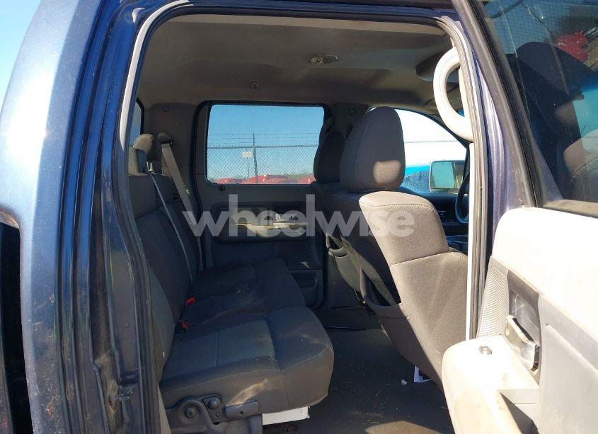 Photo 8 of 2006 Ford F-150 FX4/LARIAT/XLT (VIN 1FTPW14576FA39764)