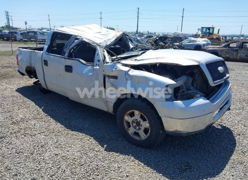 2006 Ford F-150 FX4/LARIAT/XLT (VIN 1FTPW14576KB71060) main photo