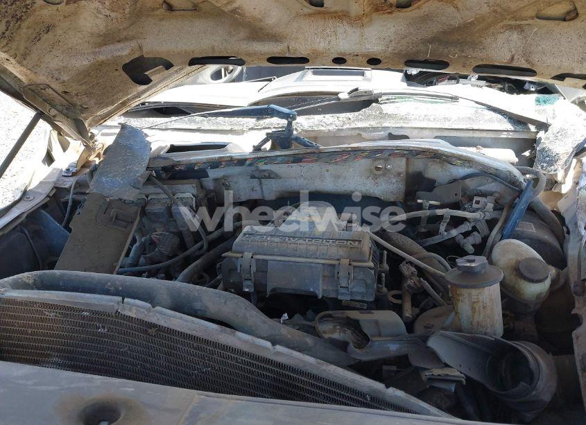 Photo 10 of 2006 Ford F-150 FX4/LARIAT/XLT (VIN 1FTPW14576KB71060)