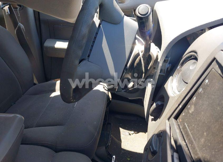 Photo 11 of 2006 Ford F-150 FX4/LARIAT/XLT (VIN 1FTPW14576KB71060)