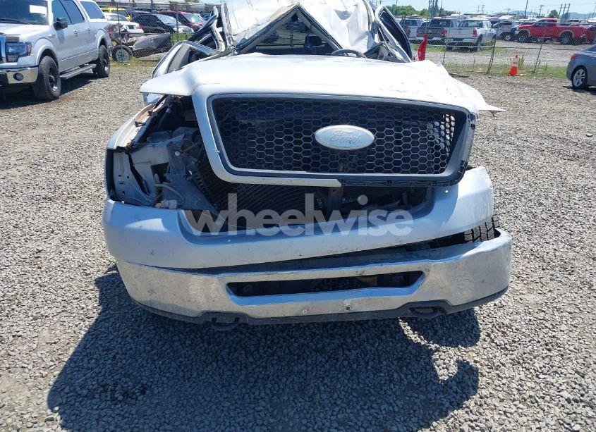 Photo 12 of 2006 Ford F-150 FX4/LARIAT/XLT (VIN 1FTPW14576KB71060)