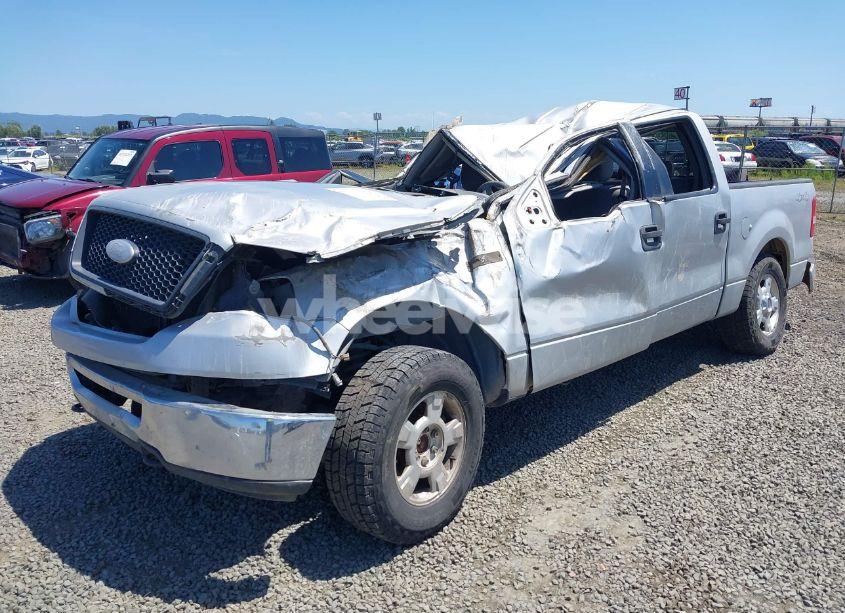 Photo 13 of 2006 Ford F-150 FX4/LARIAT/XLT (VIN 1FTPW14576KB71060)