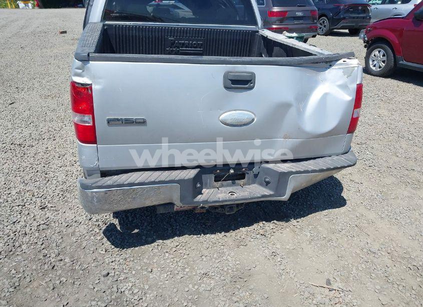 Photo 15 of 2006 Ford F-150 FX4/LARIAT/XLT (VIN 1FTPW14576KB71060)