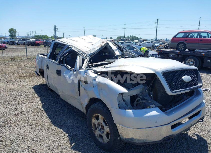 Photo 6 of 2006 Ford F-150 FX4/LARIAT/XLT (VIN 1FTPW14576KB71060)