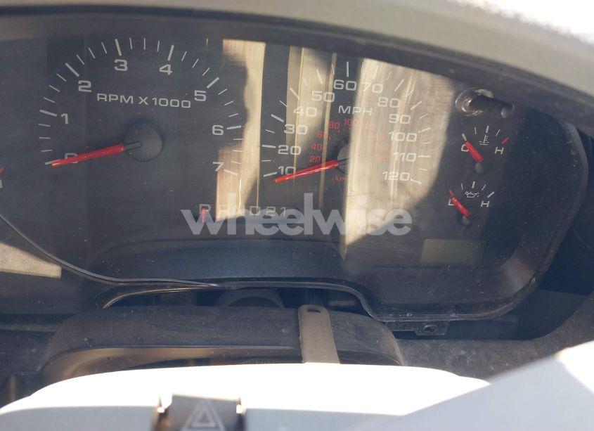 Photo 7 of 2006 Ford F-150 FX4/LARIAT/XLT (VIN 1FTPW14576KB71060)