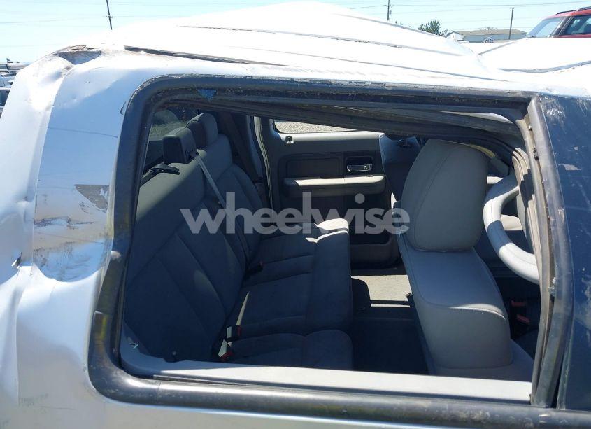 Photo 8 of 2006 Ford F-150 FX4/LARIAT/XLT (VIN 1FTPW14576KB71060)