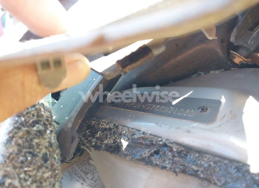 Photo 9 of 2006 Ford F-150 FX4/LARIAT/XLT (VIN 1FTPW14576KB71060)