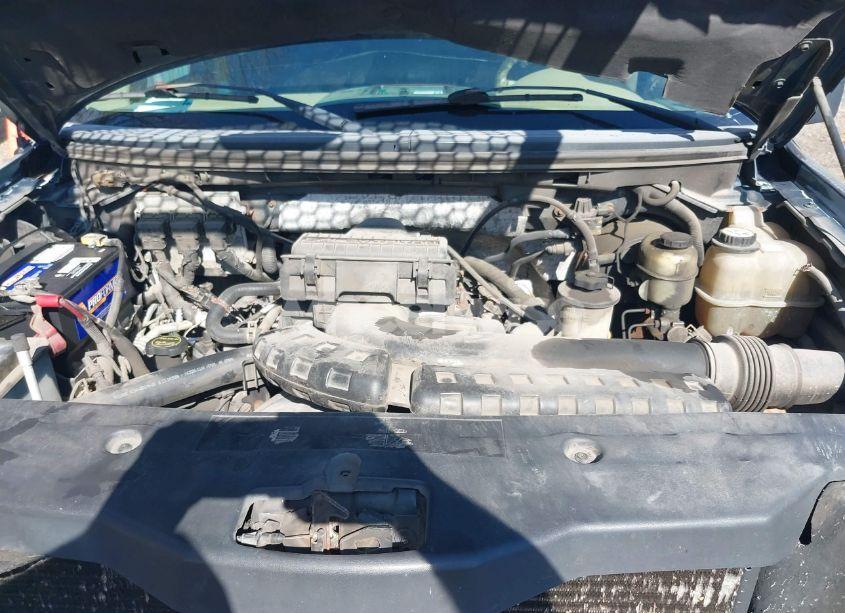 Photo 10 of 2006 Ford F-150 FX4/LARIAT/XLT (VIN 1FTPW14576KD38078)