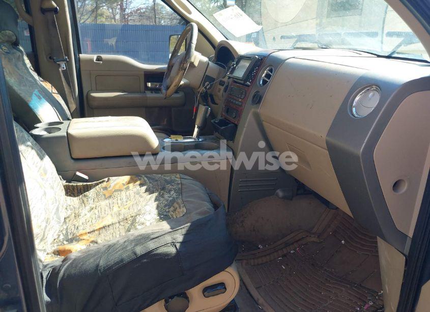 Photo 5 of 2006 Ford F-150 FX4/LARIAT/XLT (VIN 1FTPW14576KD38078)