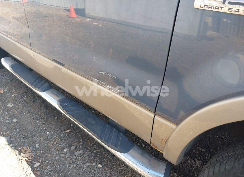 Photo 6 of 2006 Ford F-150 FX4/LARIAT/XLT (VIN 1FTPW14576KD38078)