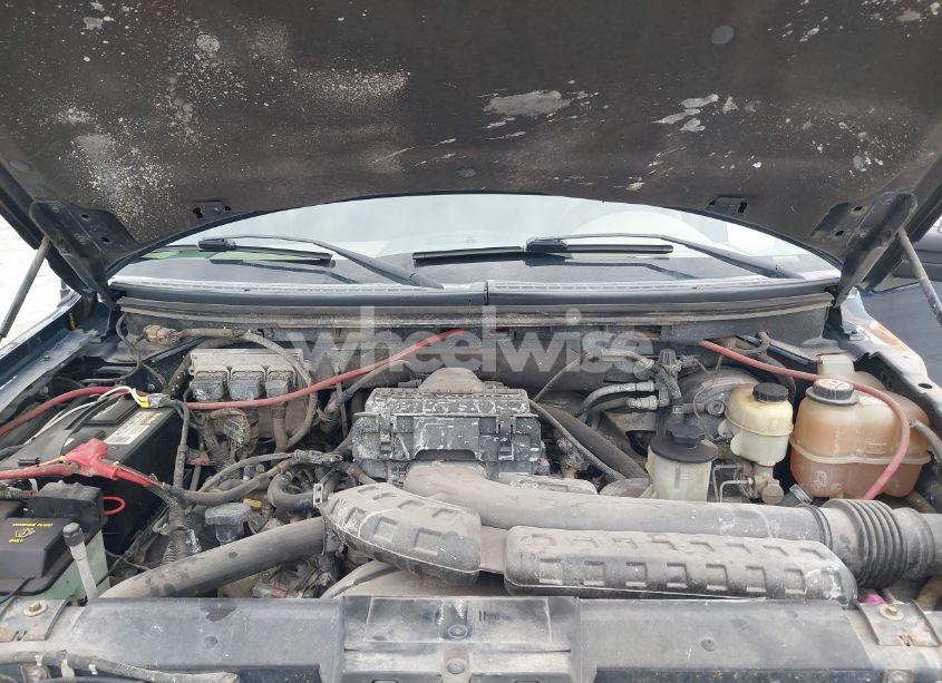 Photo 10 of 2008 Ford F-150 60TH ANNIVERSARY/FX4/KING RANCH/LARIAT/LIMITED/XLT (VIN 1FTPW14578FB85553)