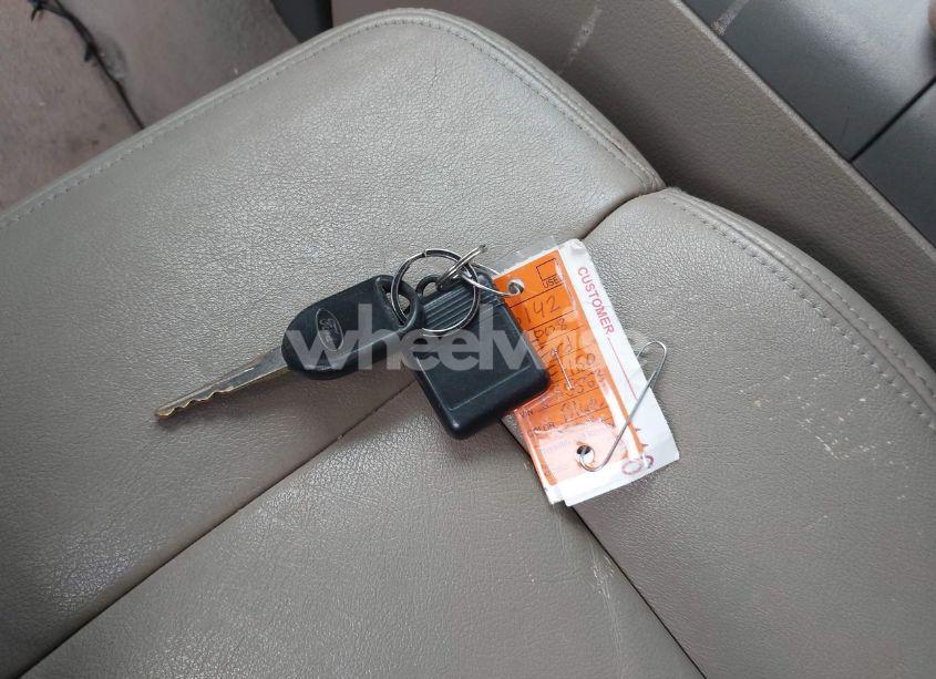 Photo 11 of 2008 Ford F-150 60TH ANNIVERSARY/FX4/KING RANCH/LARIAT/LIMITED/XLT (VIN 1FTPW14578FB85553)