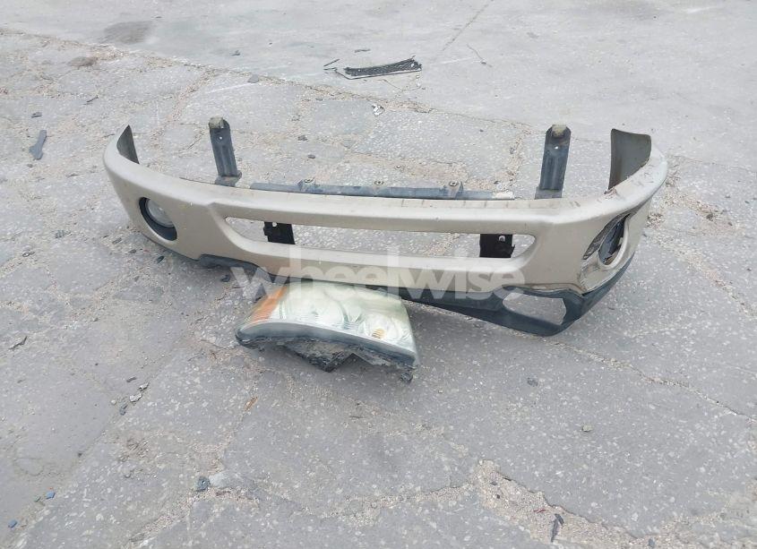 Photo 12 of 2008 Ford F-150 60TH ANNIVERSARY/FX4/KING RANCH/LARIAT/LIMITED/XLT (VIN 1FTPW14578FB85553)