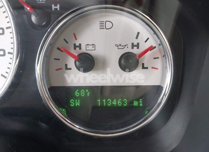 Photo 16 of 2008 Ford F-150 60TH ANNIVERSARY/FX4/KING RANCH/LARIAT/LIMITED/XLT (VIN 1FTPW14578FB85553)