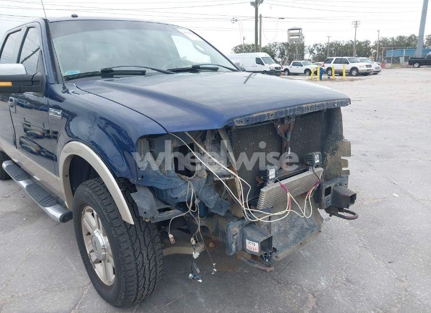 Photo 18 of 2008 Ford F-150 60TH ANNIVERSARY/FX4/KING RANCH/LARIAT/LIMITED/XLT (VIN 1FTPW14578FB85553)