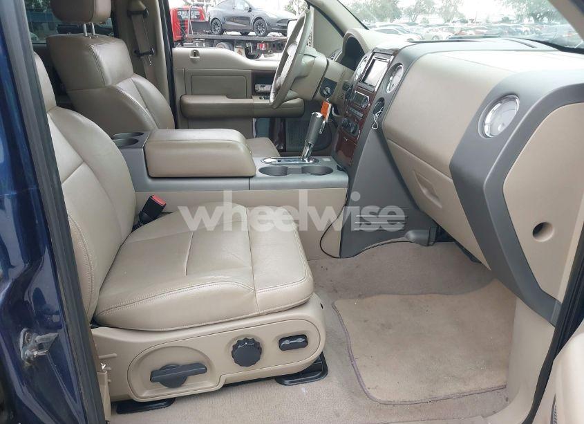 Photo 5 of 2008 Ford F-150 60TH ANNIVERSARY/FX4/KING RANCH/LARIAT/LIMITED/XLT (VIN 1FTPW14578FB85553)