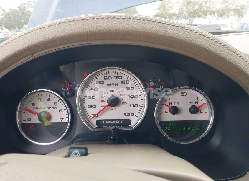 Photo 7 of 2008 Ford F-150 60TH ANNIVERSARY/FX4/KING RANCH/LARIAT/LIMITED/XLT (VIN 1FTPW14578FB85553)