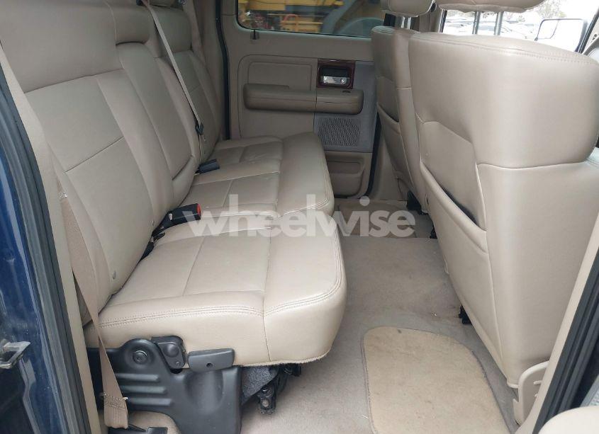 Photo 8 of 2008 Ford F-150 60TH ANNIVERSARY/FX4/KING RANCH/LARIAT/LIMITED/XLT (VIN 1FTPW14578FB85553)