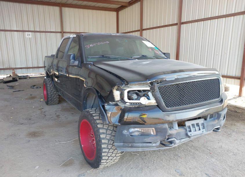 2004 Ford F-150 FX4/LARIAT/XLT (VIN 1FTPW14584KA93935) main photo