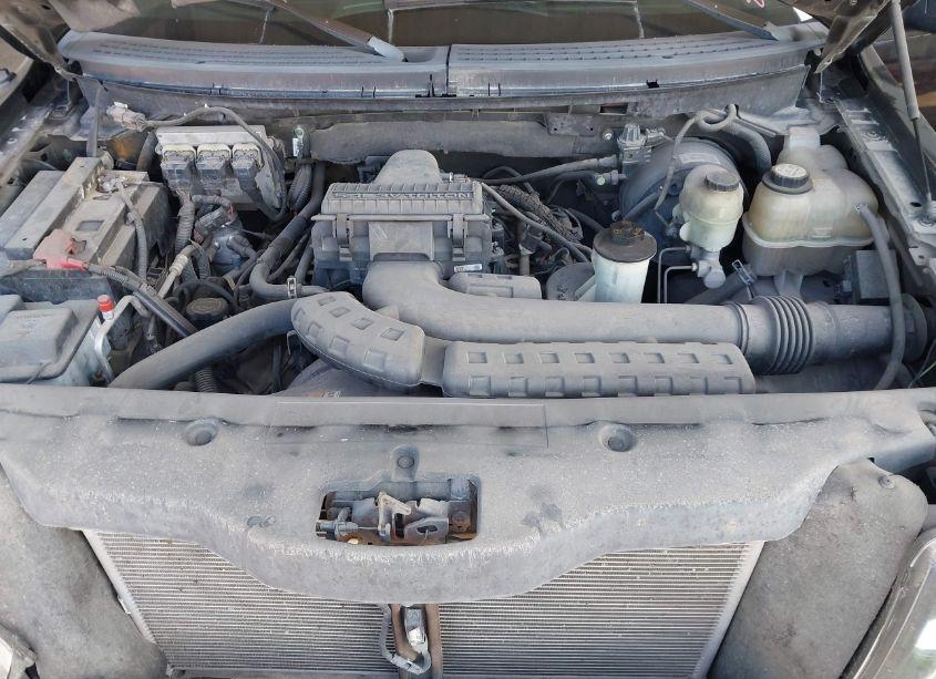 Photo 10 of 2004 Ford F-150 FX4/LARIAT/XLT (VIN 1FTPW14584KA93935)