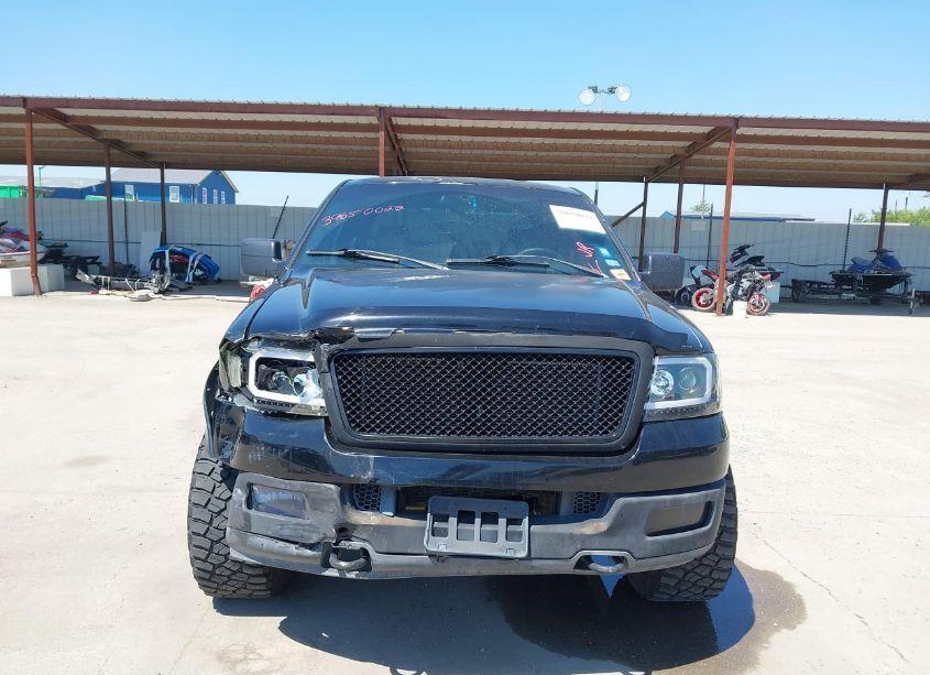 Photo 13 of 2004 Ford F-150 FX4/LARIAT/XLT (VIN 1FTPW14584KA93935)