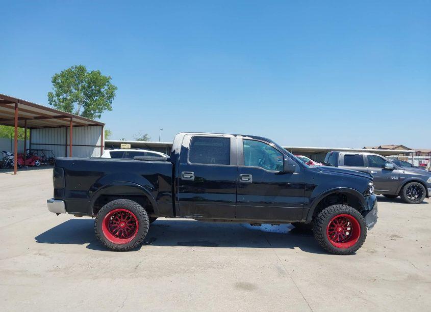 Photo 14 of 2004 Ford F-150 FX4/LARIAT/XLT (VIN 1FTPW14584KA93935)